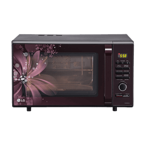 Convection microwave oven